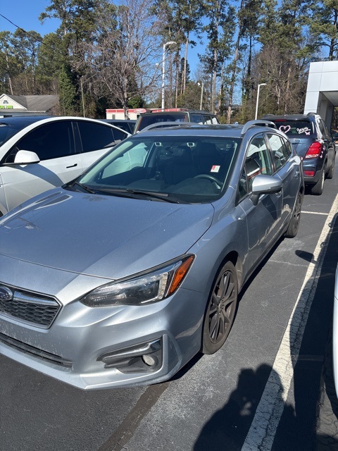 2018 Subaru Impreza Limited