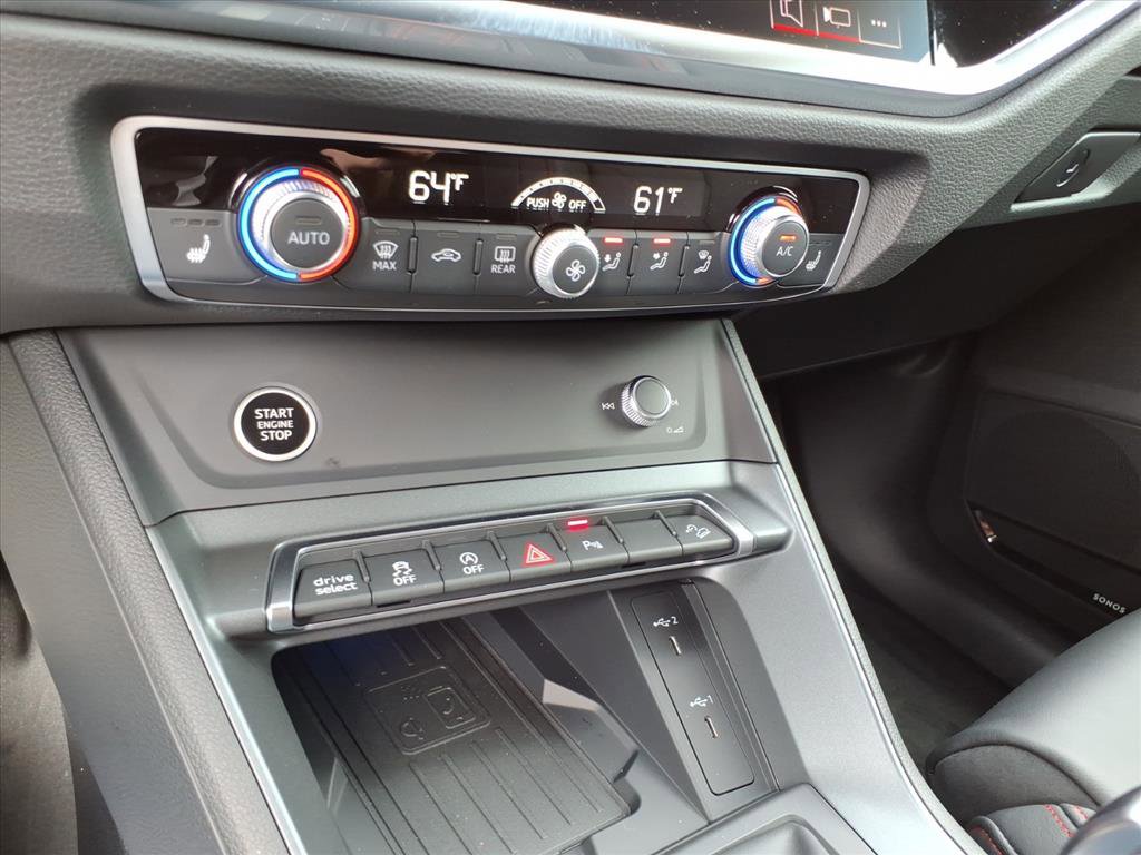 2025 Audi Q3 S line Premium Plus photo 17