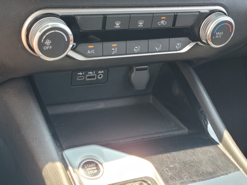 2024 Nissan Altima 2.5 SV photo 18