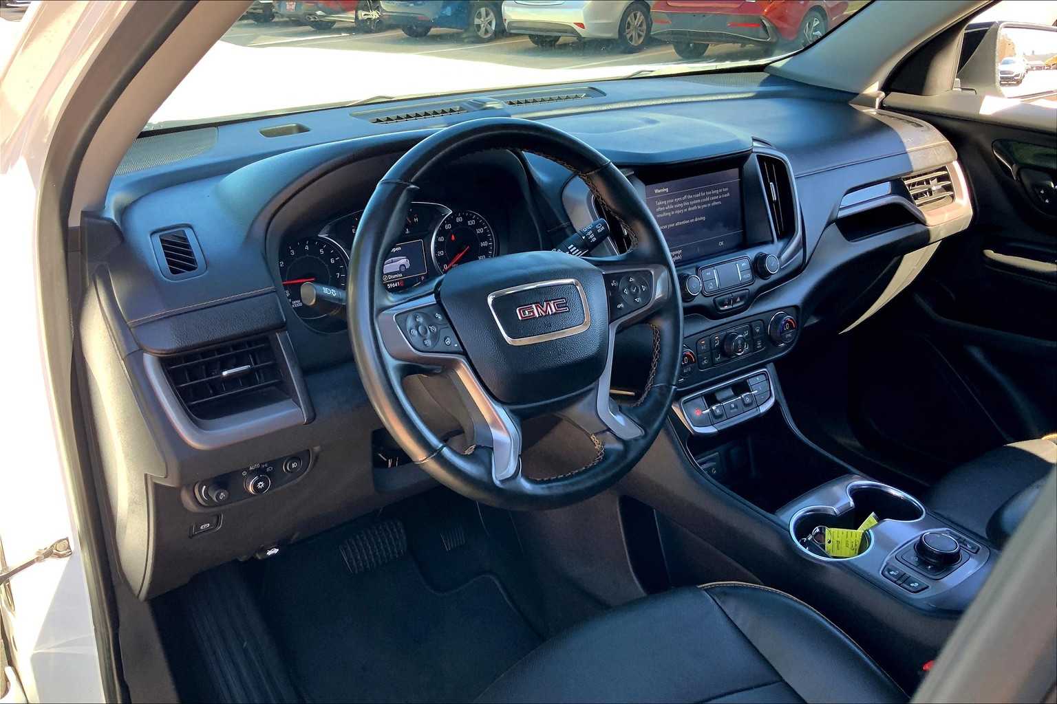 2023 Gmc Terrain AT4 photo 17