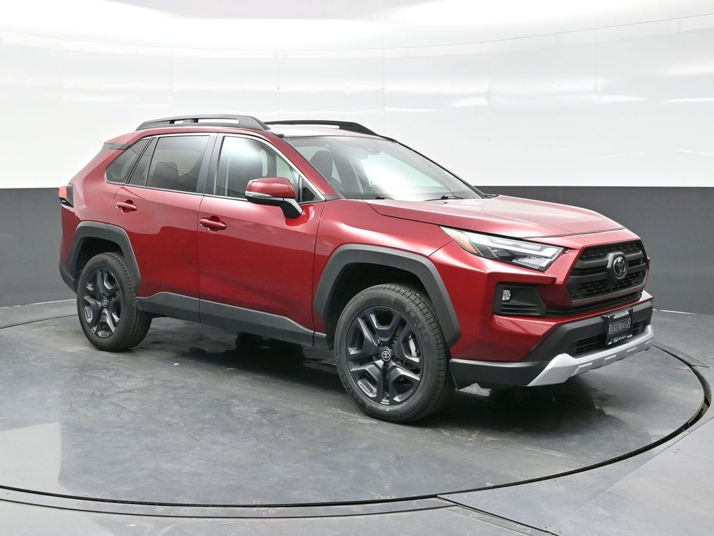 2024 Toyota RAV4 Adventure's photo