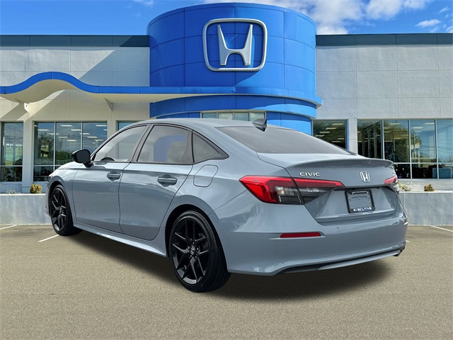 2023 Honda Civic Sport photo 2