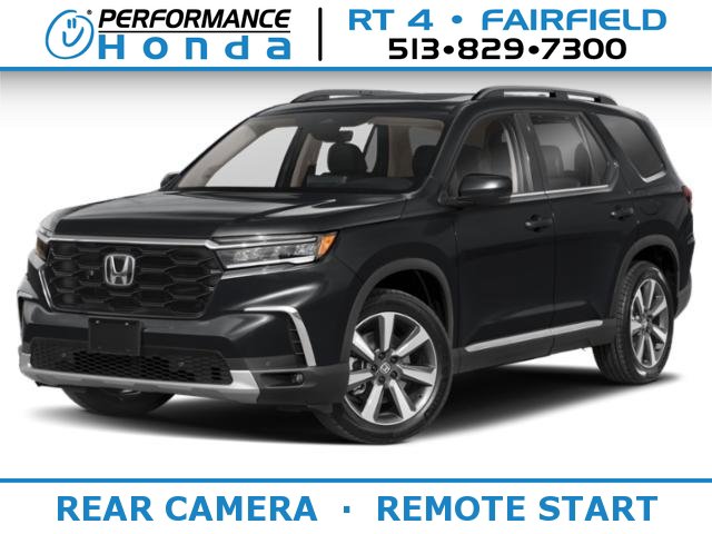 2025 Honda Pilot Touring's photo