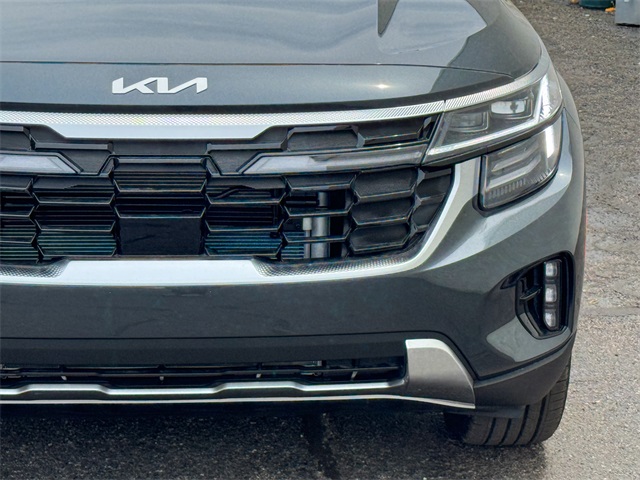 2026 Kia Seltos SX photo 10