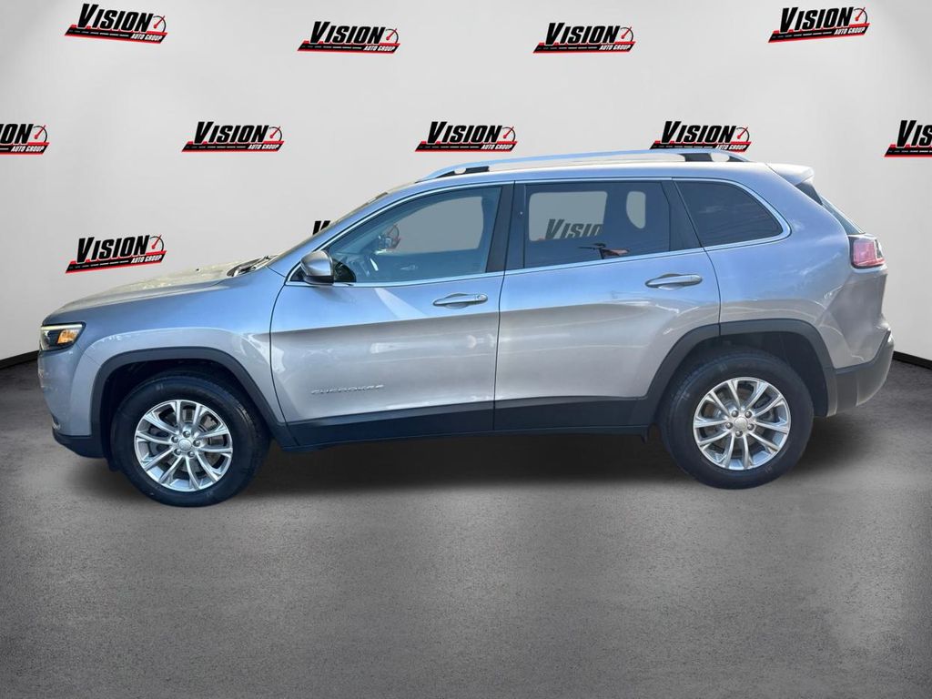 2019 Jeep Cherokee Latitude photo 7