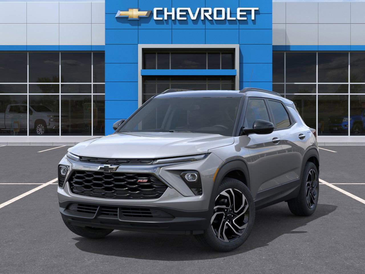2026 Chevrolet Trailblazer RS photo 5