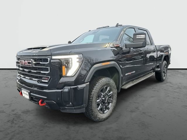 2026 GMC Sierra 2500HD AT4's photo