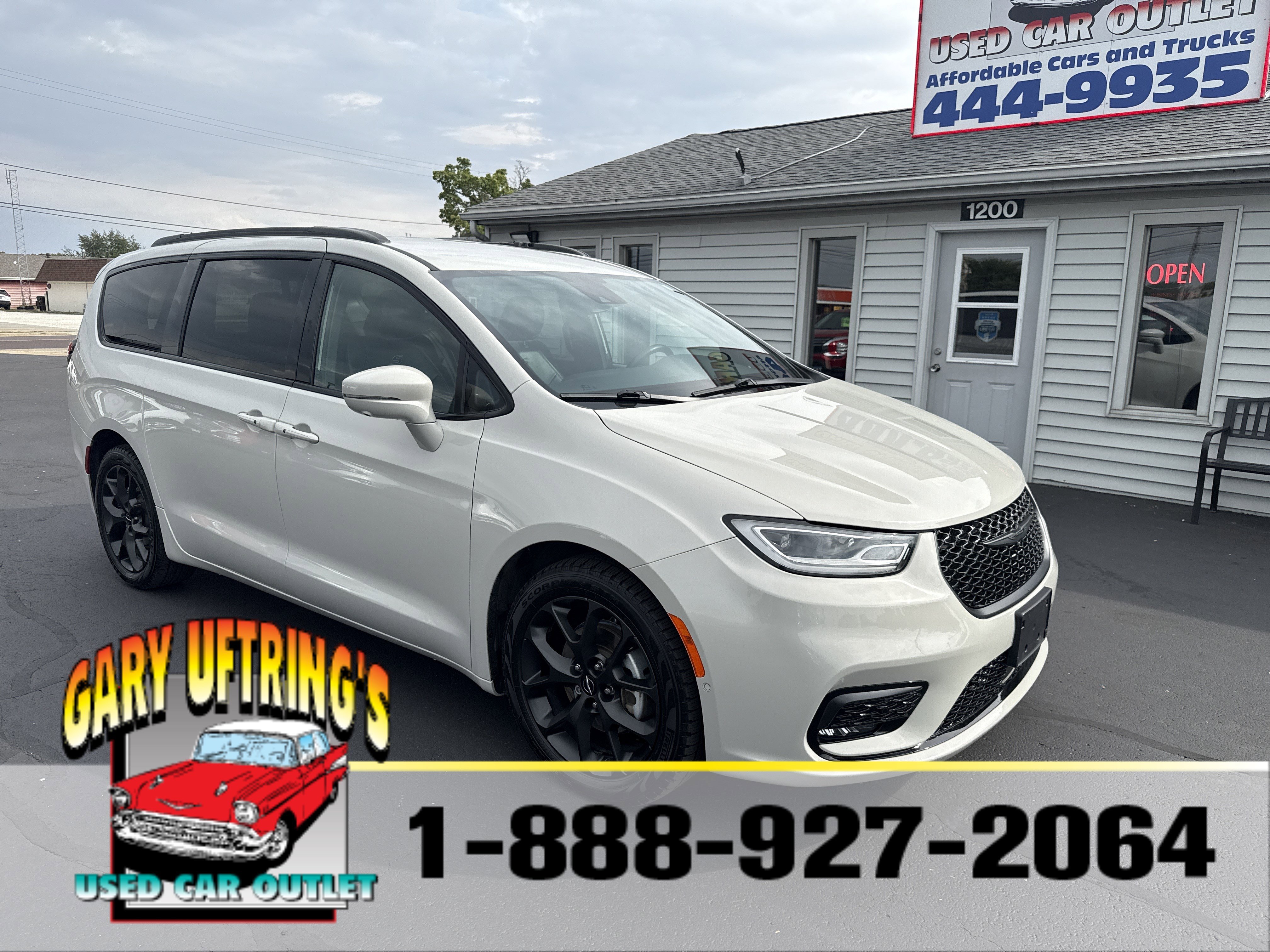 2021 Chrysler Pacifica Touring L