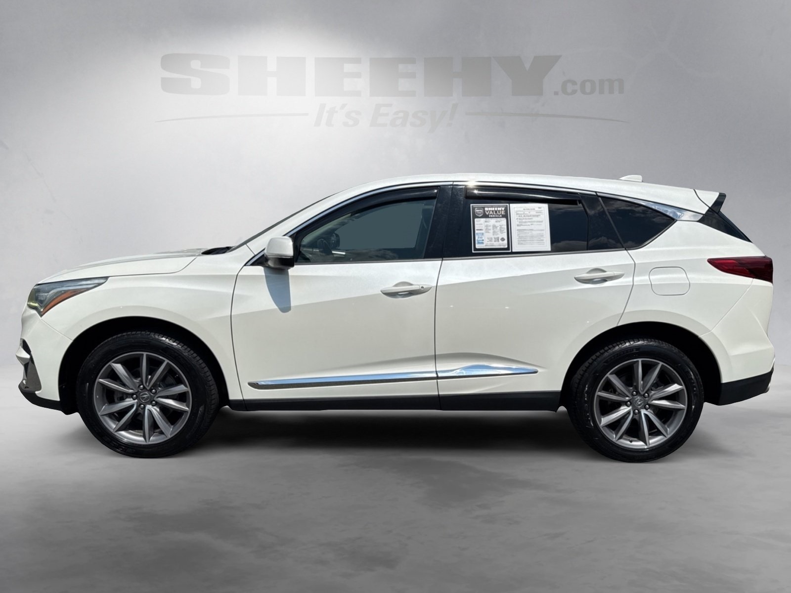 2019 Acura RDX Technology photo 7