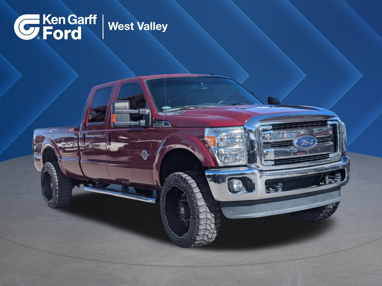 2015 Ford F-350 Super Duty Lariat