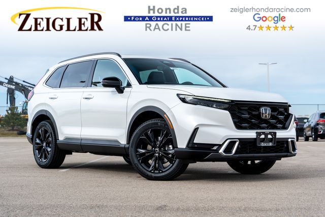 2025 Honda CR-V Sport Touring's photo