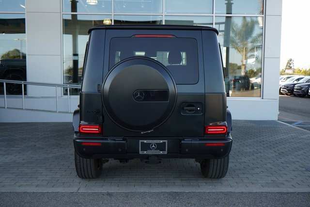 2022 Mercedes Benz G 550 photo 4