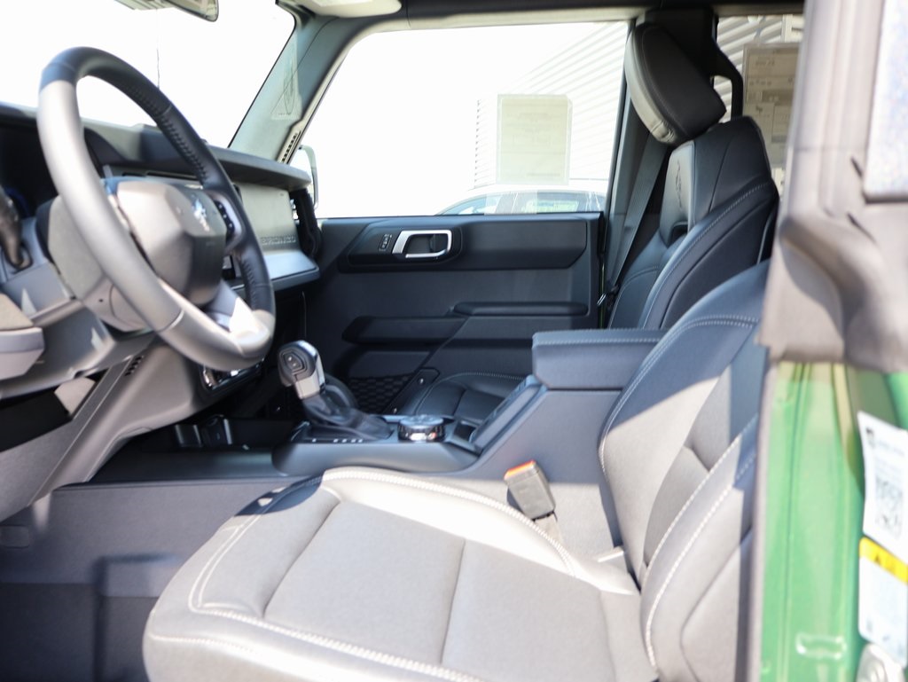 2025 Ford Bronco Big Bend photo 21