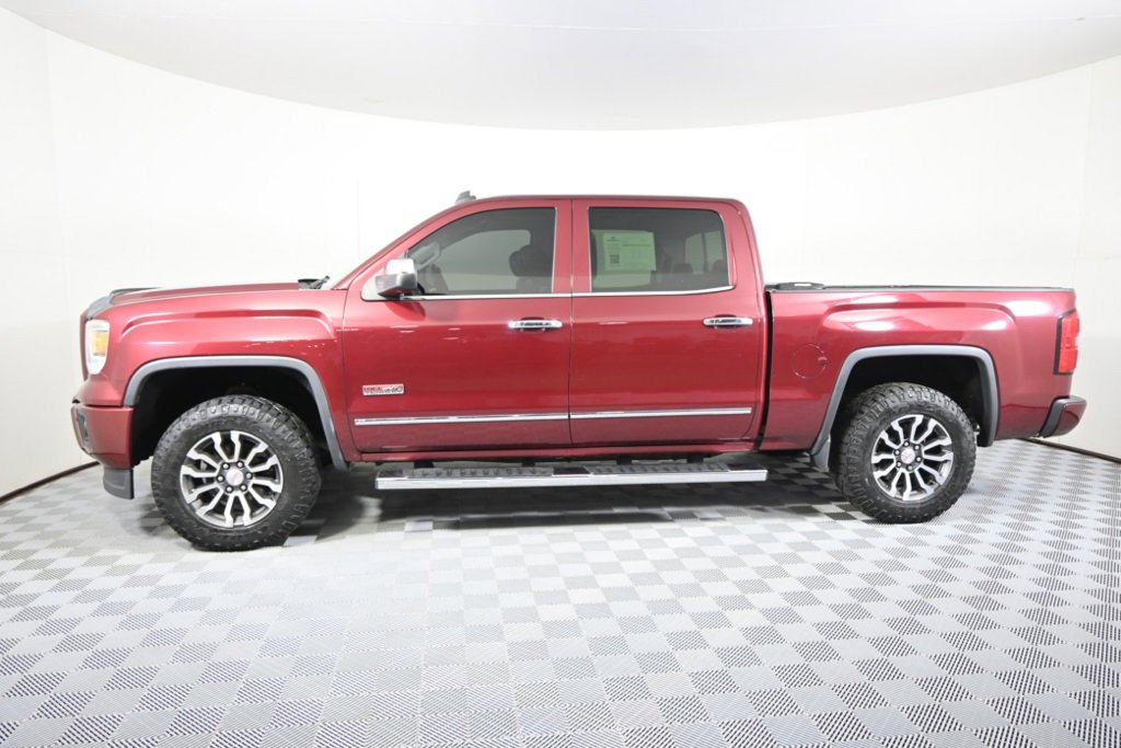 Used 2014 GMC Sierra 1500 SLT with VIN 3GTU2VEC7EG217494 for sale in Forest Lake, Minnesota