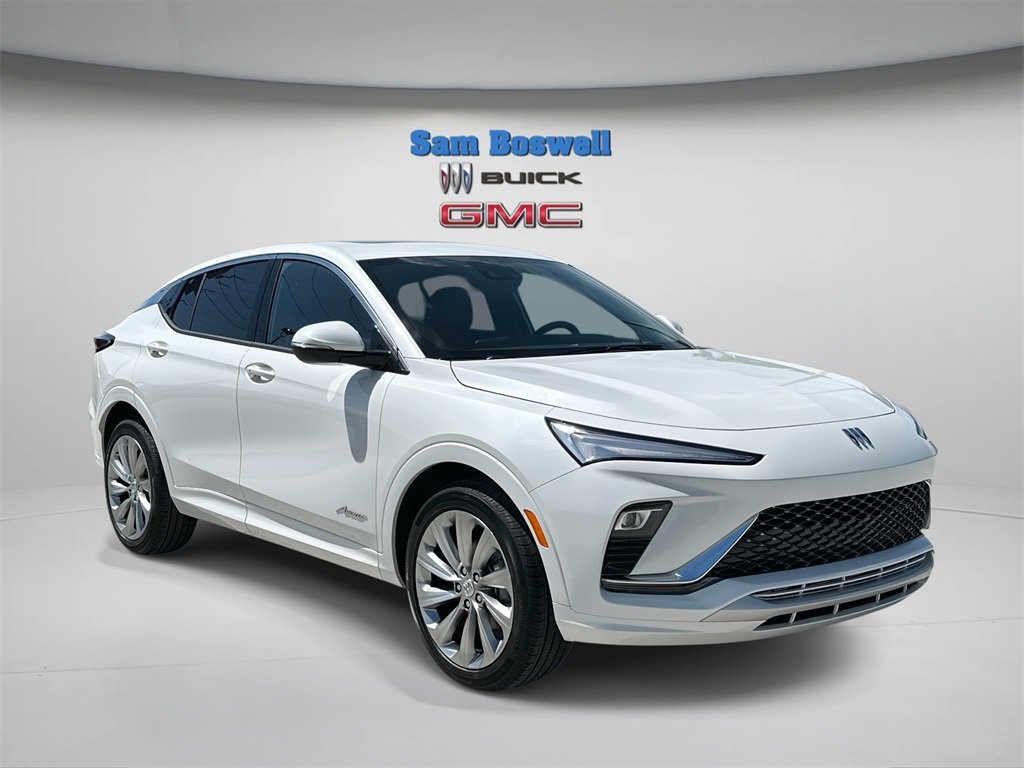 2025 Buick Envista Avenir photo 3