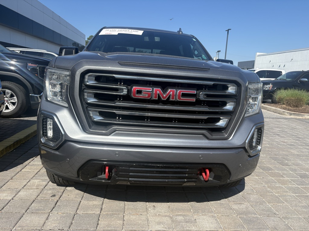 2020 Gmc Sierra 1500 AT4 photo 2