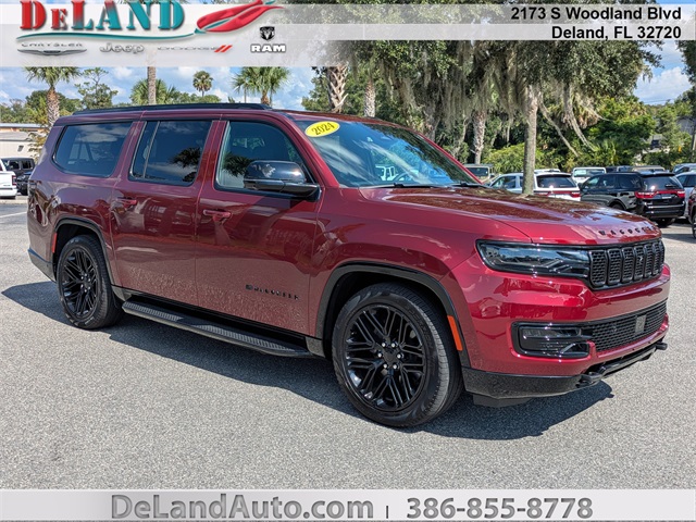 2024 Jeep Wagoneer L