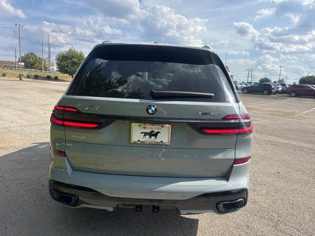 2025 Bmw X7 xDrive40i photo 28