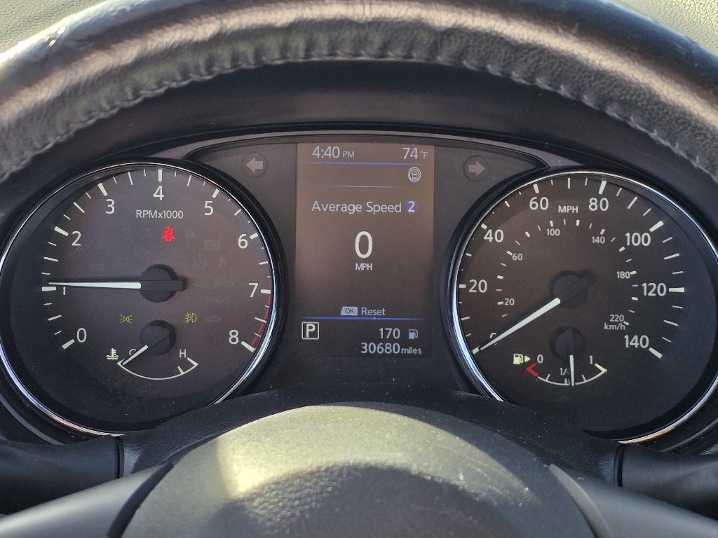 2021 Nissan Rogue Sport SV photo 6