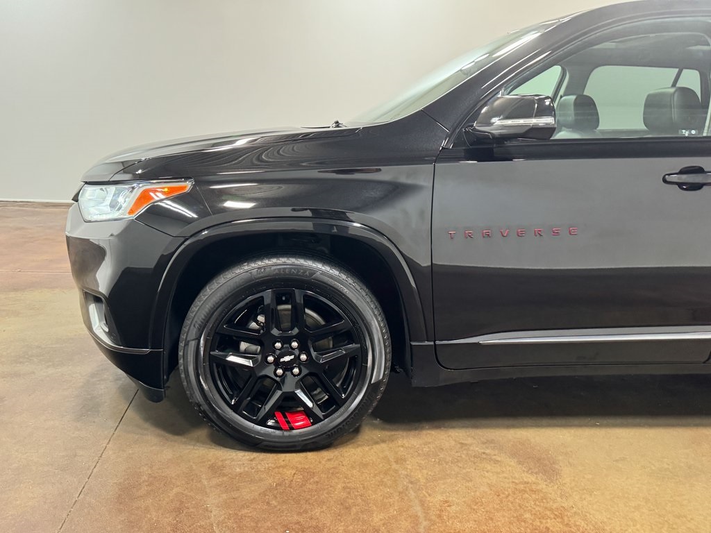 2019 Chevrolet Traverse Premier photo 37