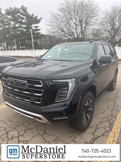 2026 GMC Yukon AT4's photo