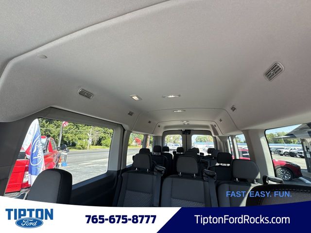 2025 Ford Transit Passenger Van XLT photo 4