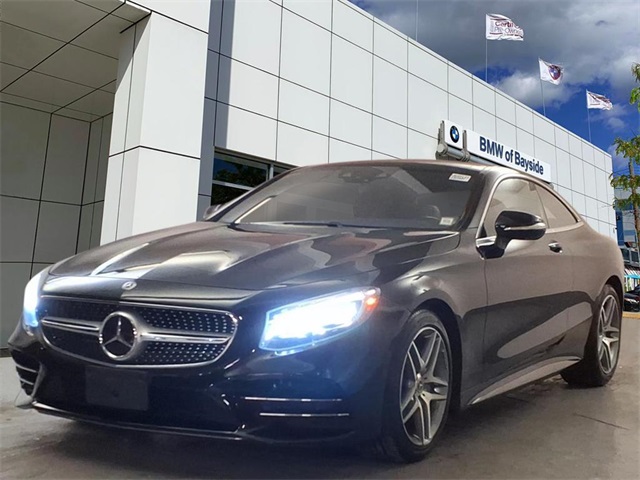 2019 Mercedes-Benz S-Class S 560