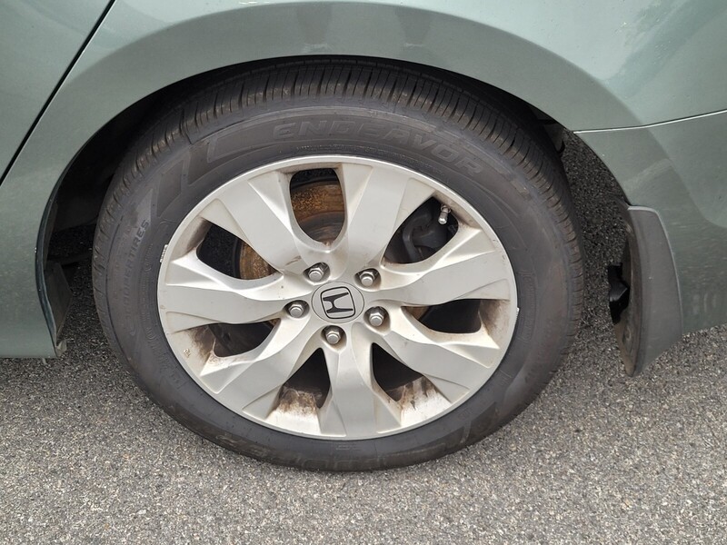 2010 Honda Accord EX photo 8