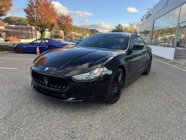 2018 Maserati Ghibli Q4 photo 3