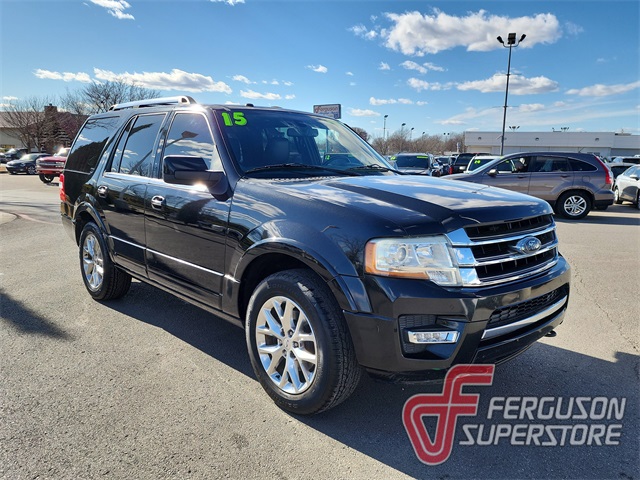 2015 Ford Expedition