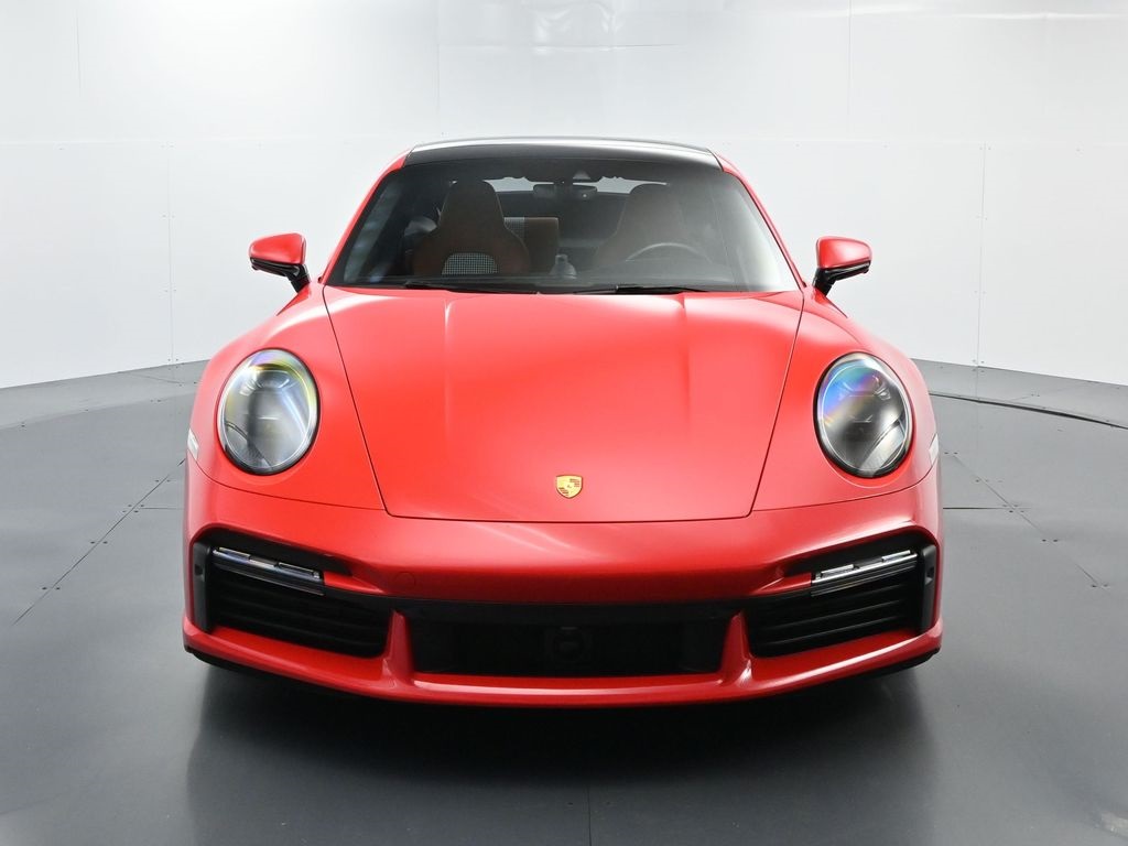 2023 Porsche 911 Turbo S photo 16