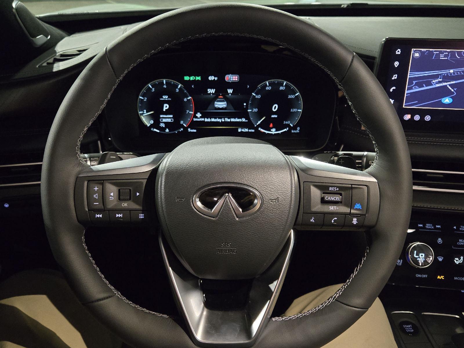 2026 Infiniti QX60 AWD photo 24
