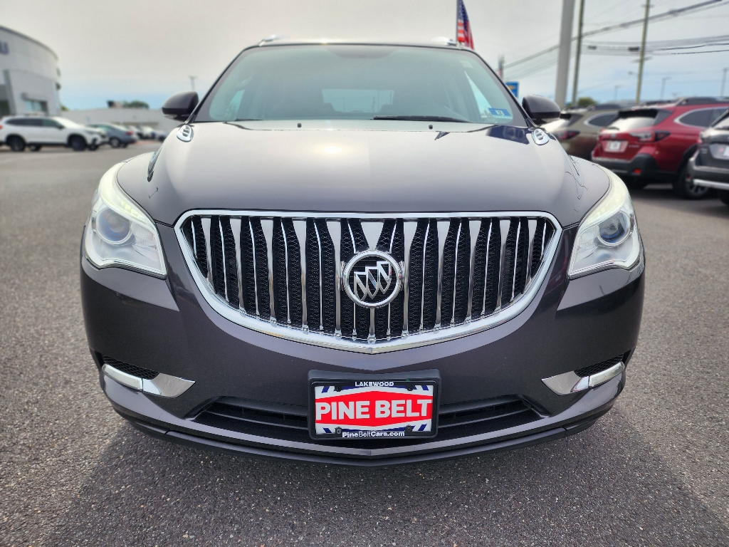 2016 Buick Enclave Leather photo 15