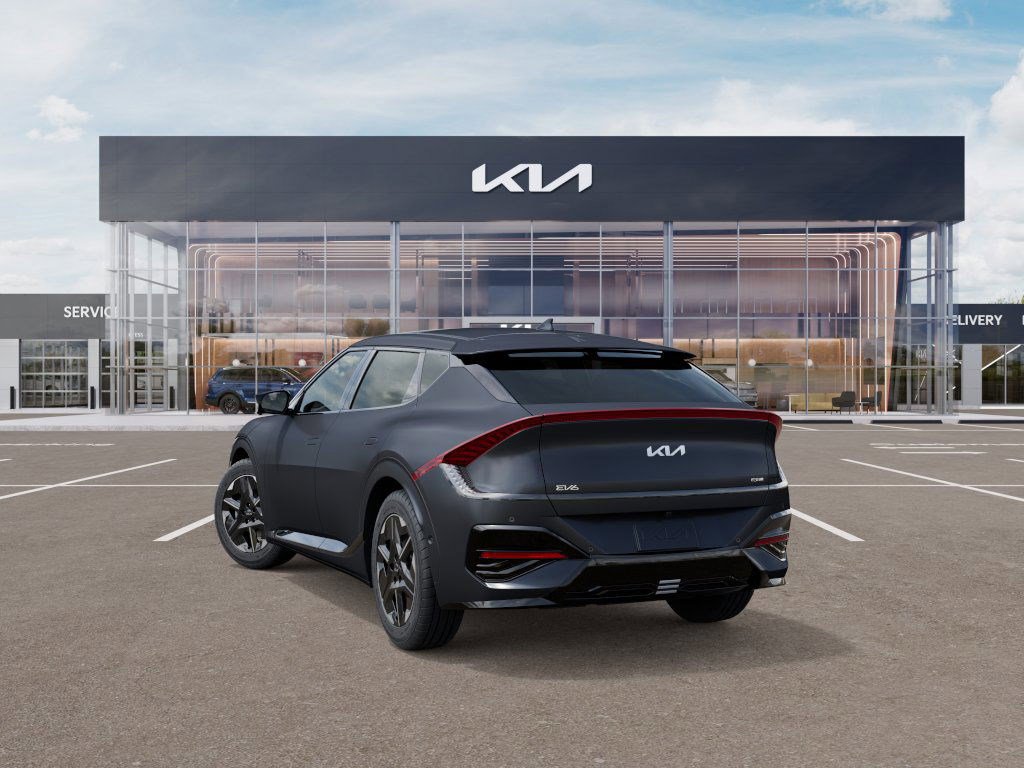 2025 Kia EV6 GT-Line photo 4