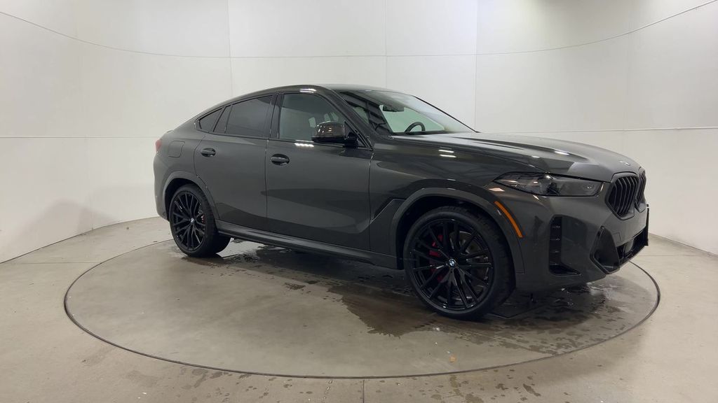 2026 Bmw X6 xDrive40i photo 2