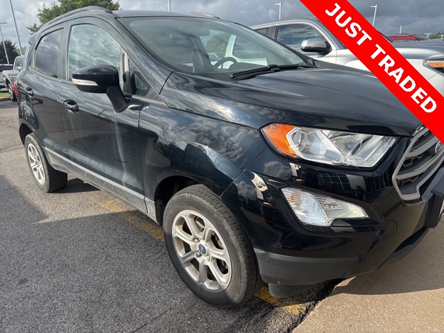 2022 Ford EcoSport SE photo 3