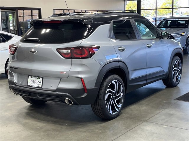 2026 Chevrolet Trailblazer RS photo 3
