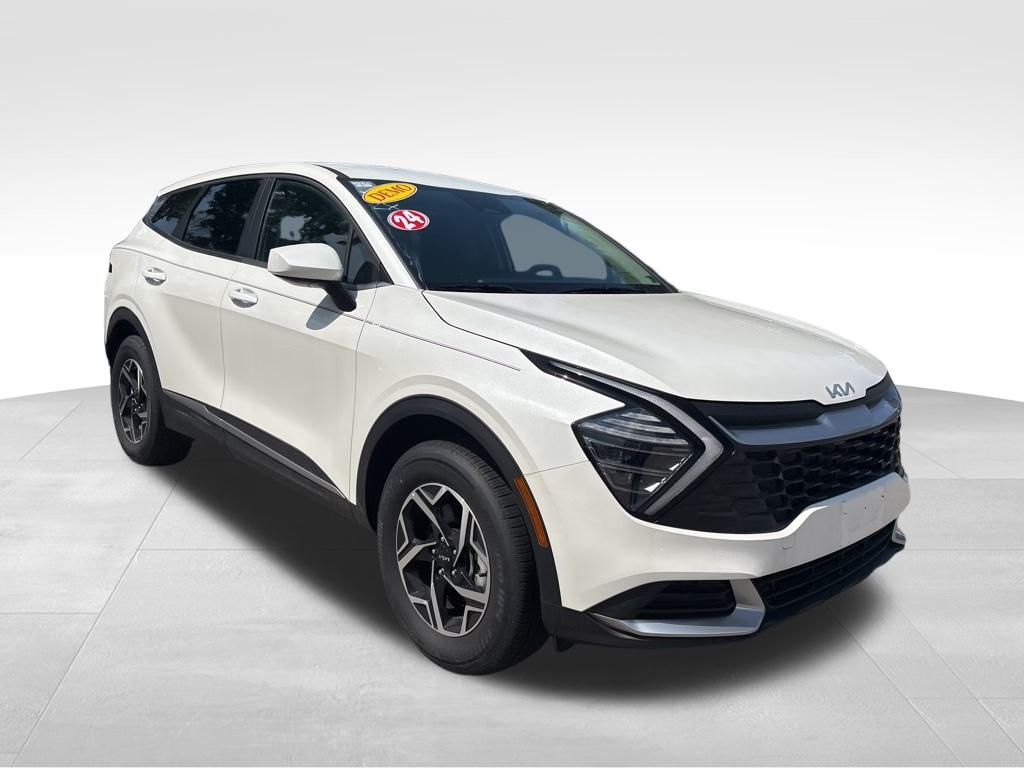 2024 Kia Sportage LX photo 10