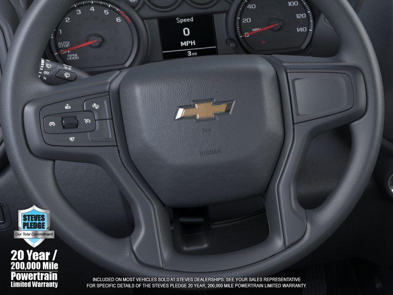2025 Chevrolet Silverado 1500 Custom photo 19
