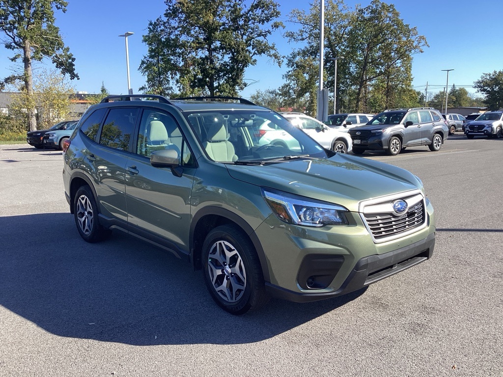 2019 Subaru Forester Premium photo 10