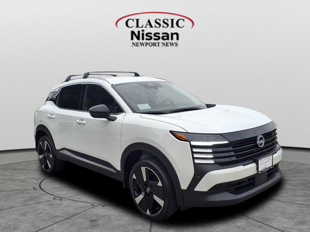 2026 Nissan KICKS SR's photo