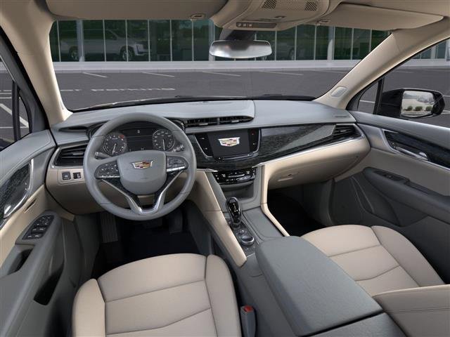 2025 Cadillac XT6 Premium Luxury photo 14