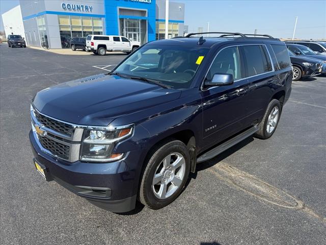 2019 Chevrolet Tahoe LS photo 9