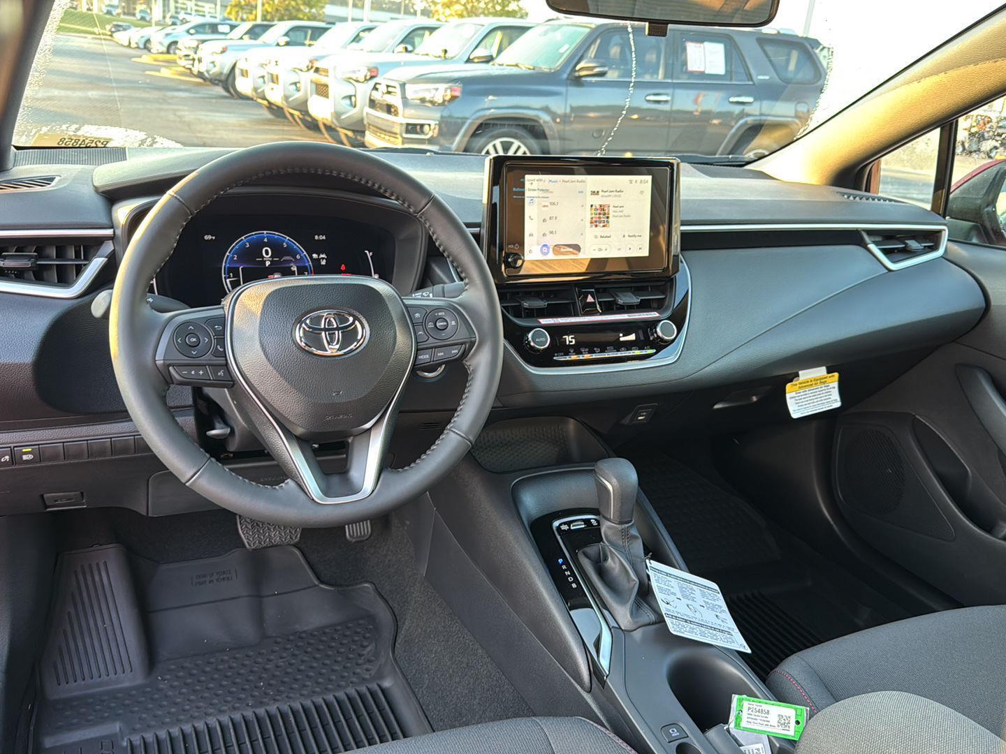 2026 Toyota Corolla SE photo 13