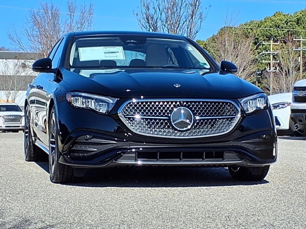 2025 Mercedes Benz E 350 photo 2