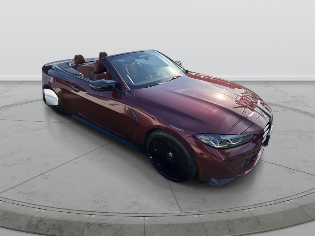 2023 BMW M4 Convertible Base's photo