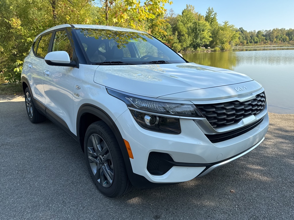 2022 Kia Seltos