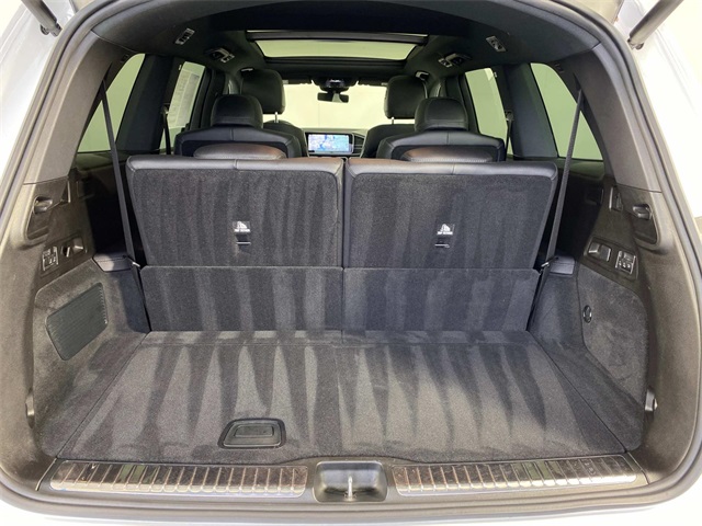 2022 Mercedes Benz GLS 450 4MATIC photo 6