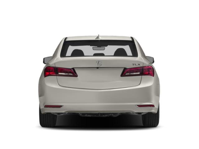 2015 Acura TLX Technology photo 4