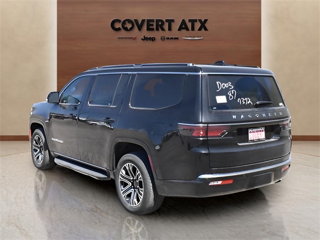 2025 Jeep Wagoneer Base photo 3